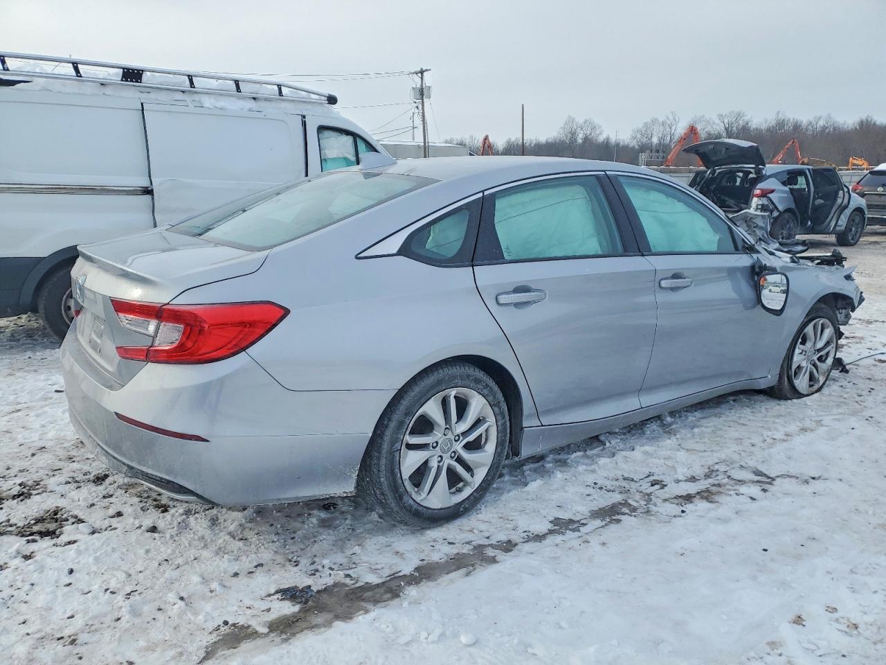 2018 Honda Accord Lx - Image 3