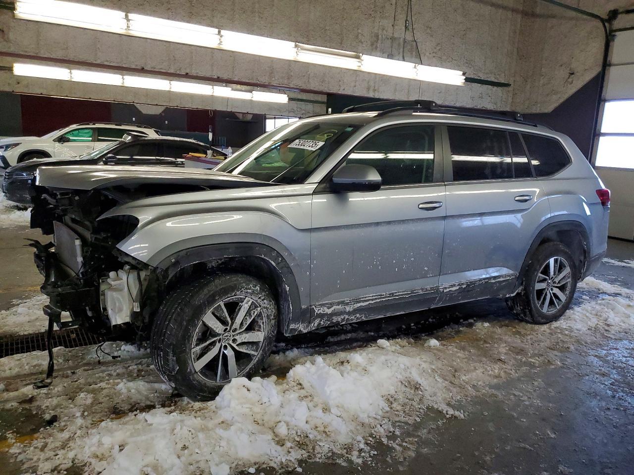 2022 Volkswagen Atlas Se