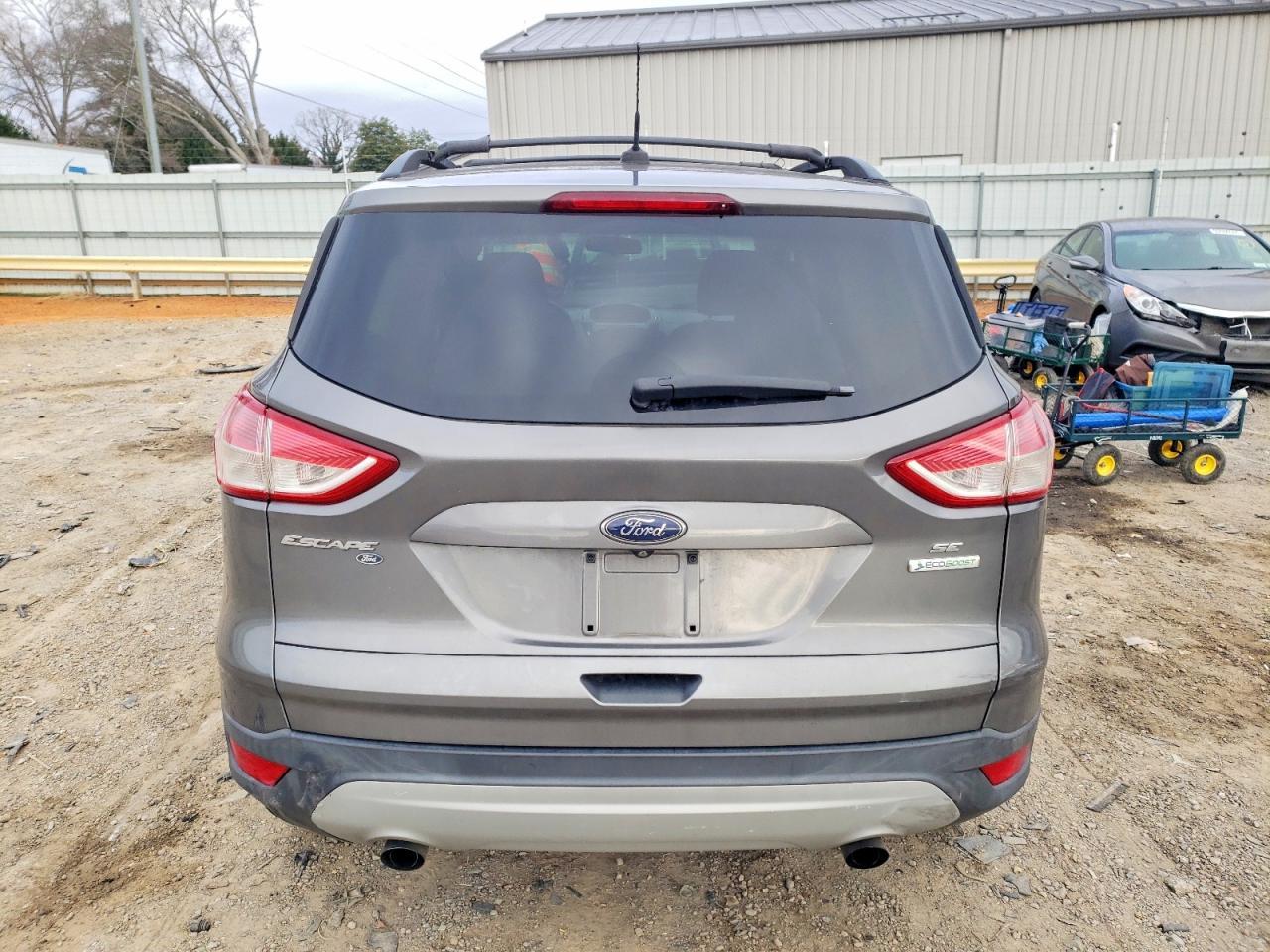 2014 Ford Escape Se - Фото 6
