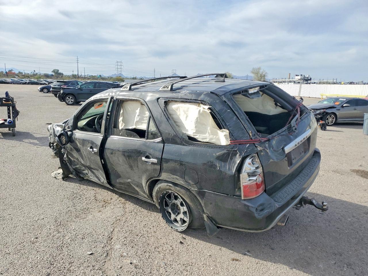 2005 Acura Mdx Touring - Image 2