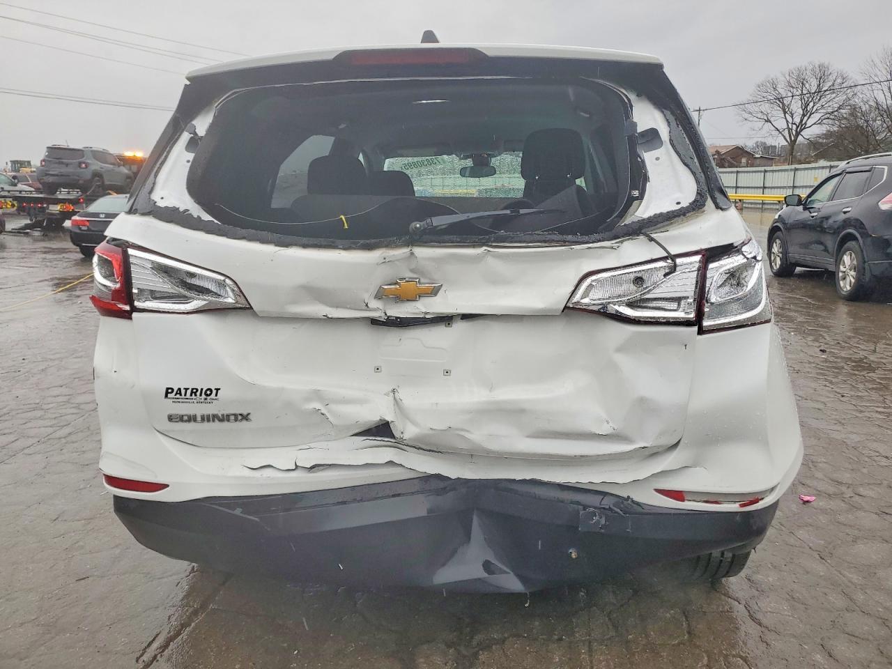 2020 Chevrolet Equinox Ls - Image 6
