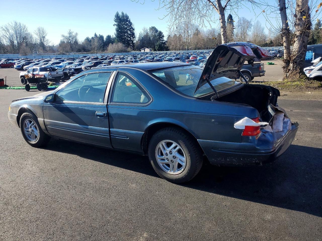 1997 Ford Thunderbird Lx - Фото 2