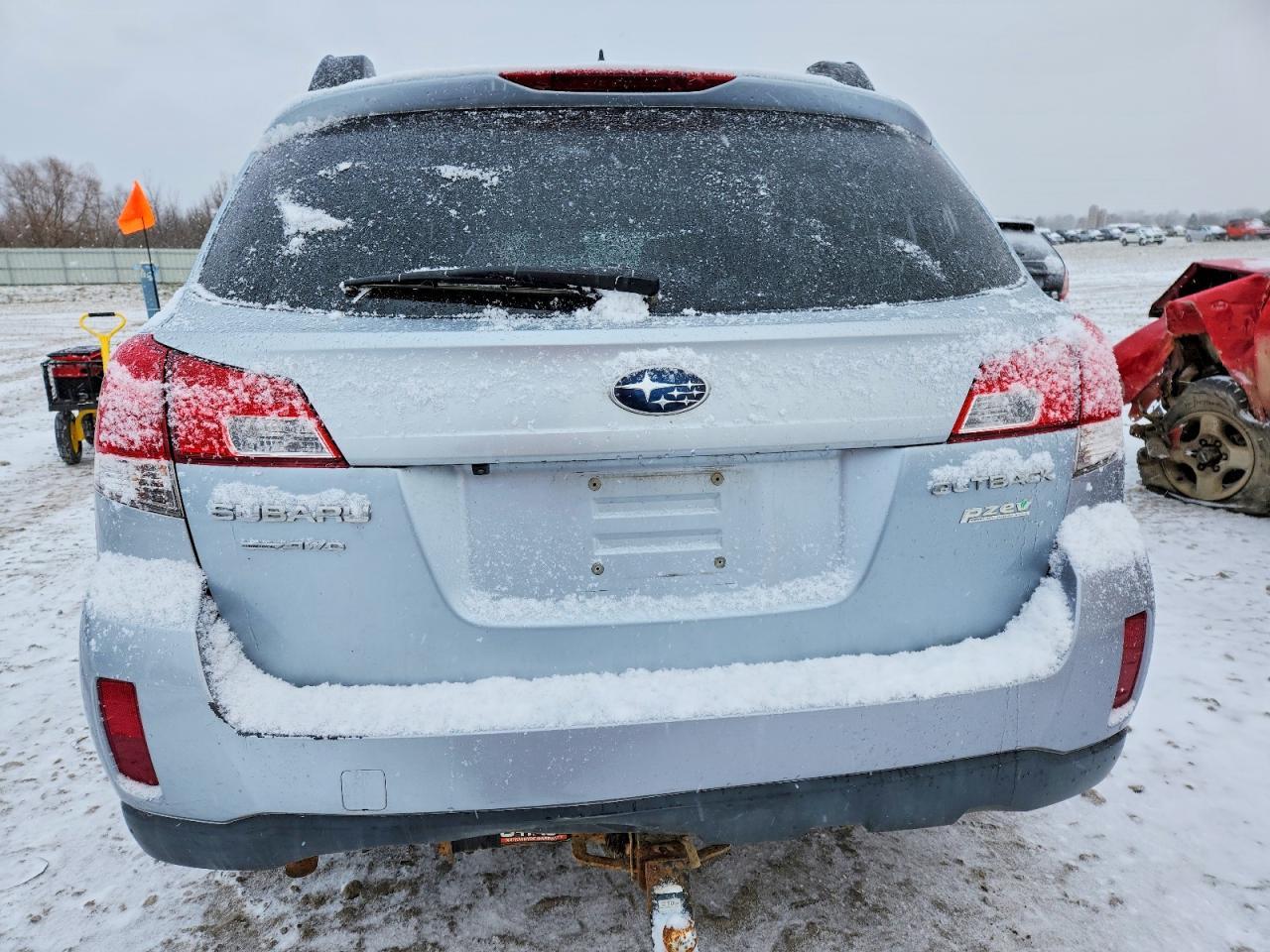 2013 Subaru Outback 2.5I Limited - Фото 6