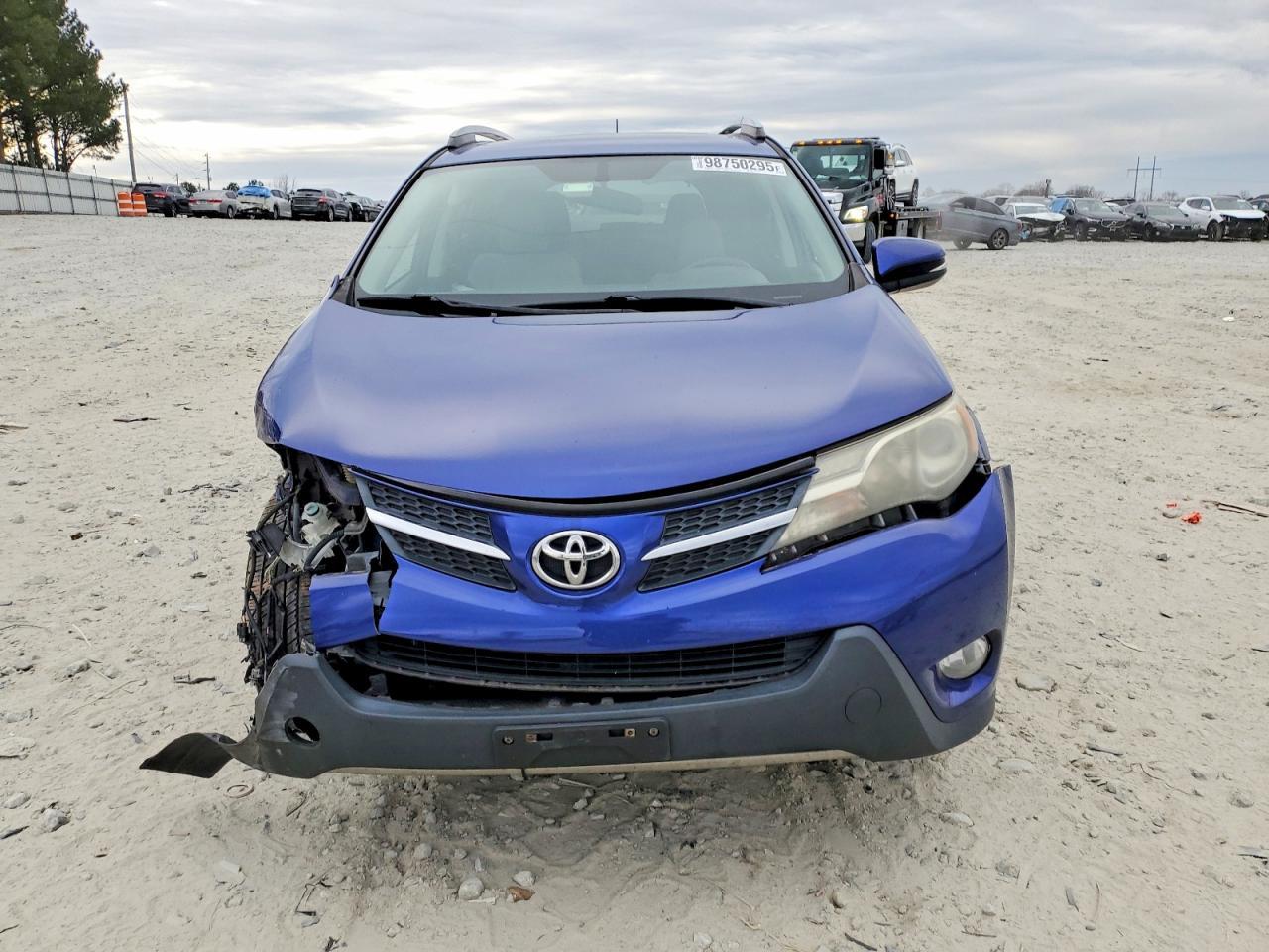2015 Toyota Rav4 Xle - Фото 5