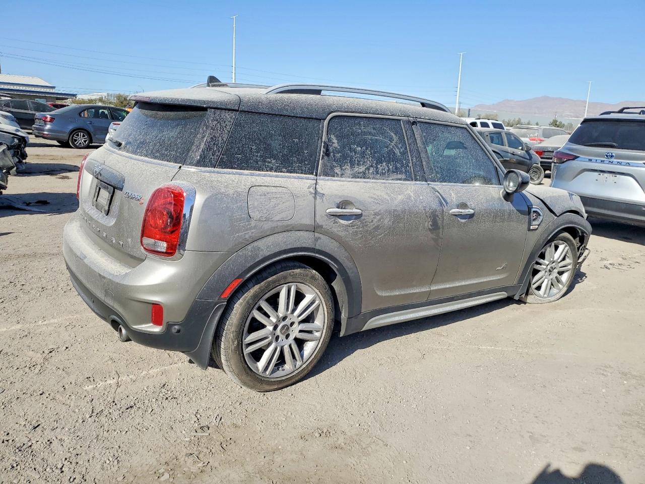 2020 Mini Cooper S Countryman All4 - Image 3