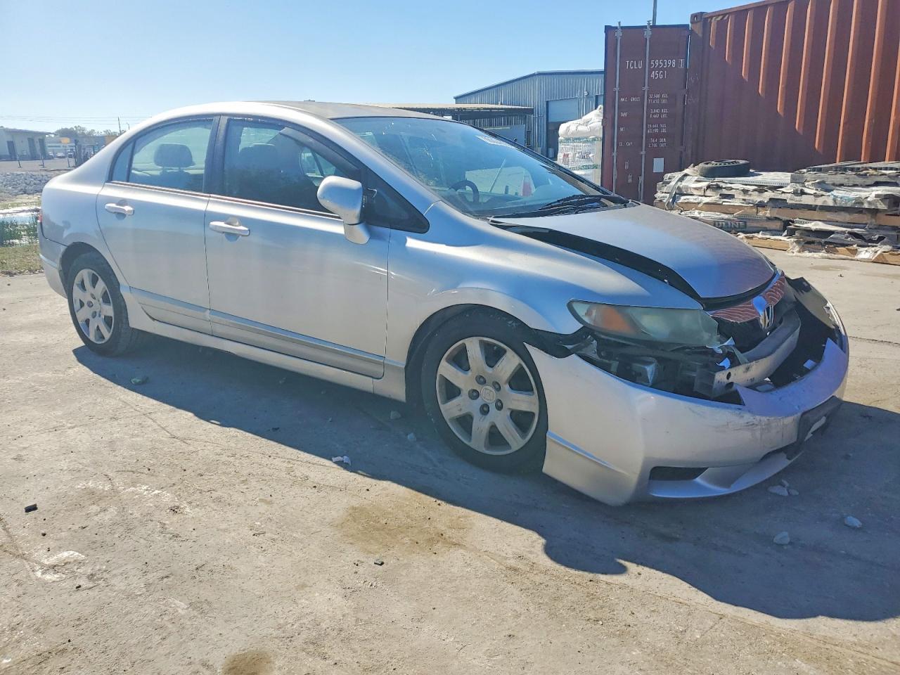 2010 Honda Civic Lx - Image 4
