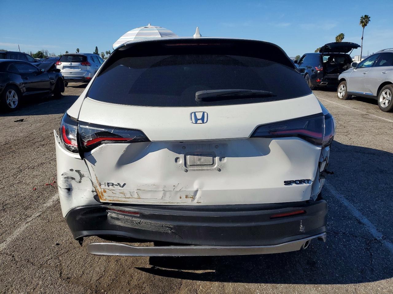 2024 Honda Hr-V Sport - Image 6