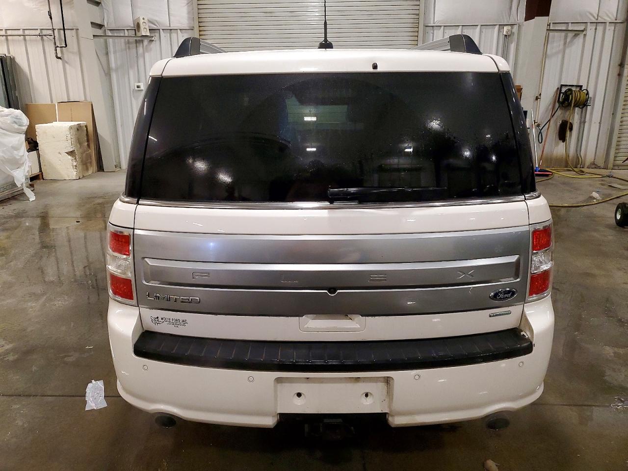 2019 Ford Flex Limited - Image 6