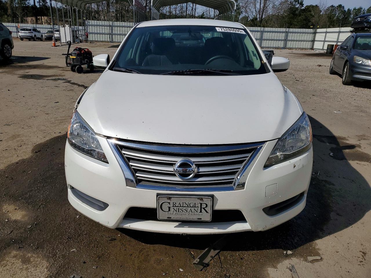 2014 Nissan Sentra Sv - Фото 5