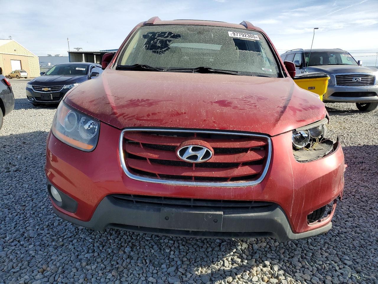 2010 Hyundai Santa Fe Limited - Image 5