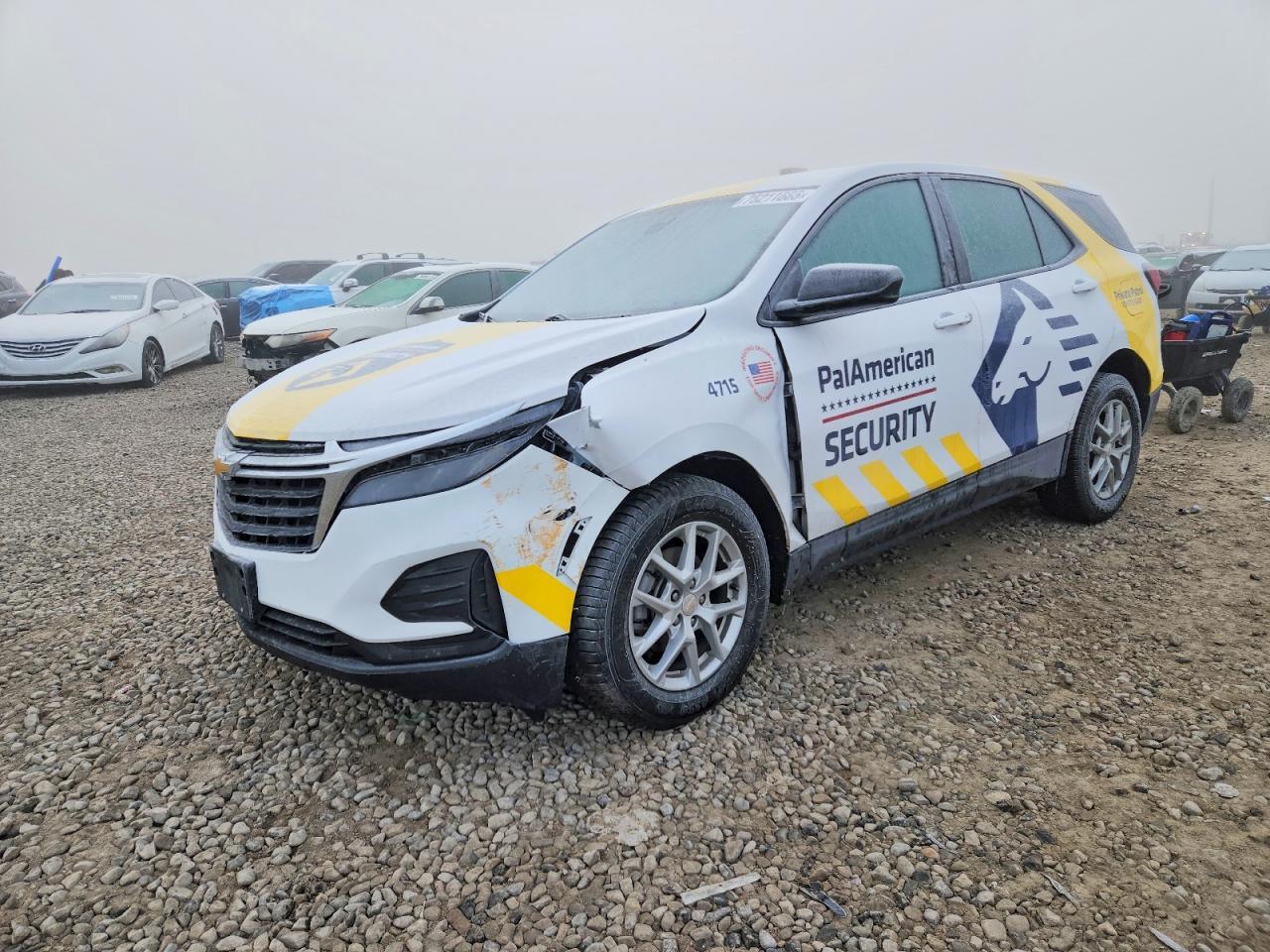 2023 Chevrolet Equinox Ls