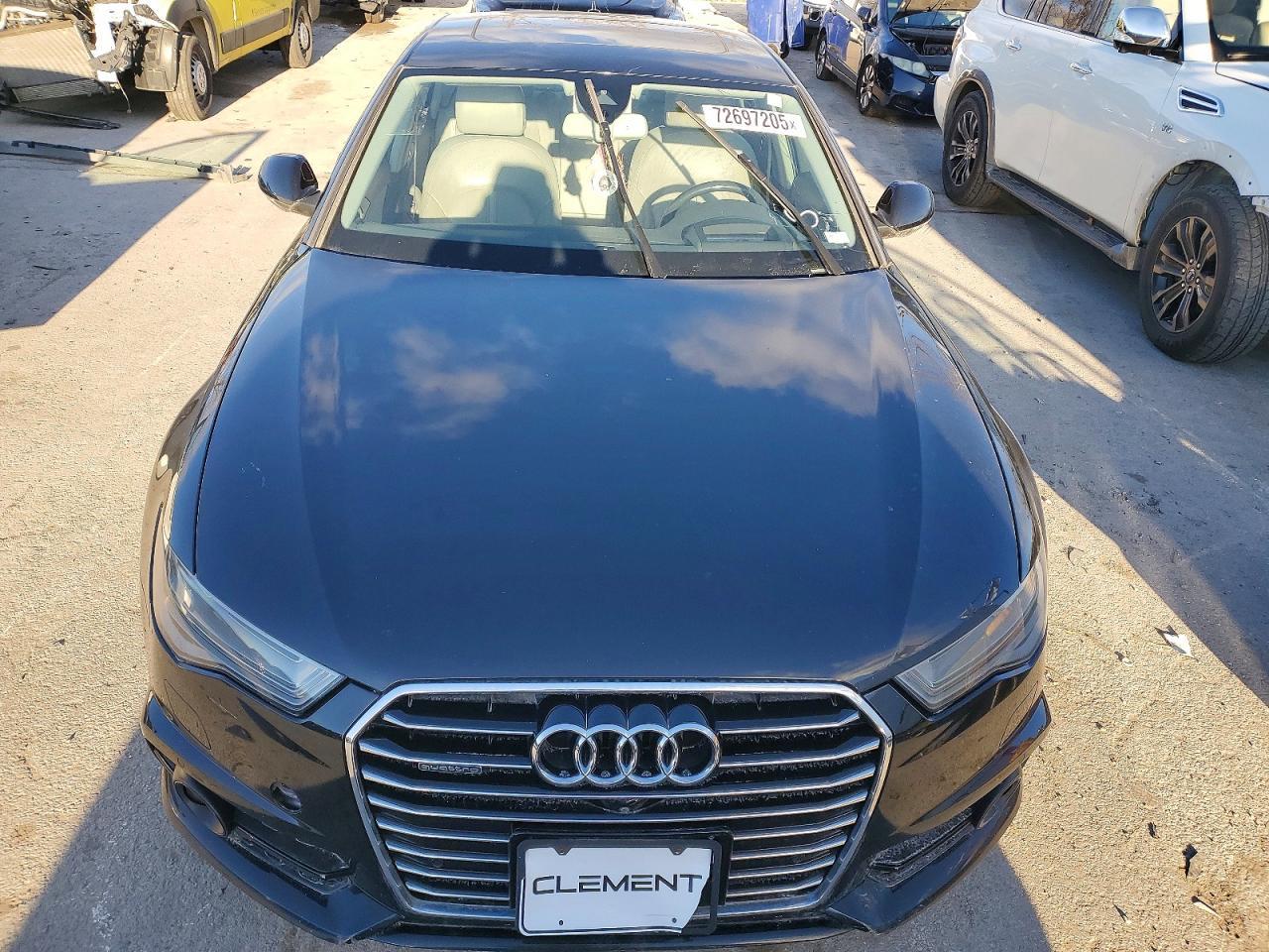 2018 Audi A6 Prestige Awd - Image 5