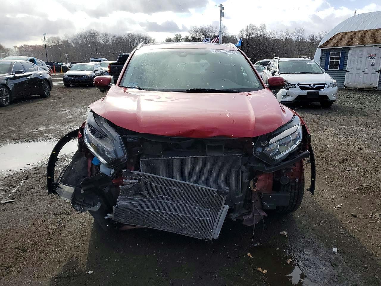2019 Honda Hr-V Ex - Image 5