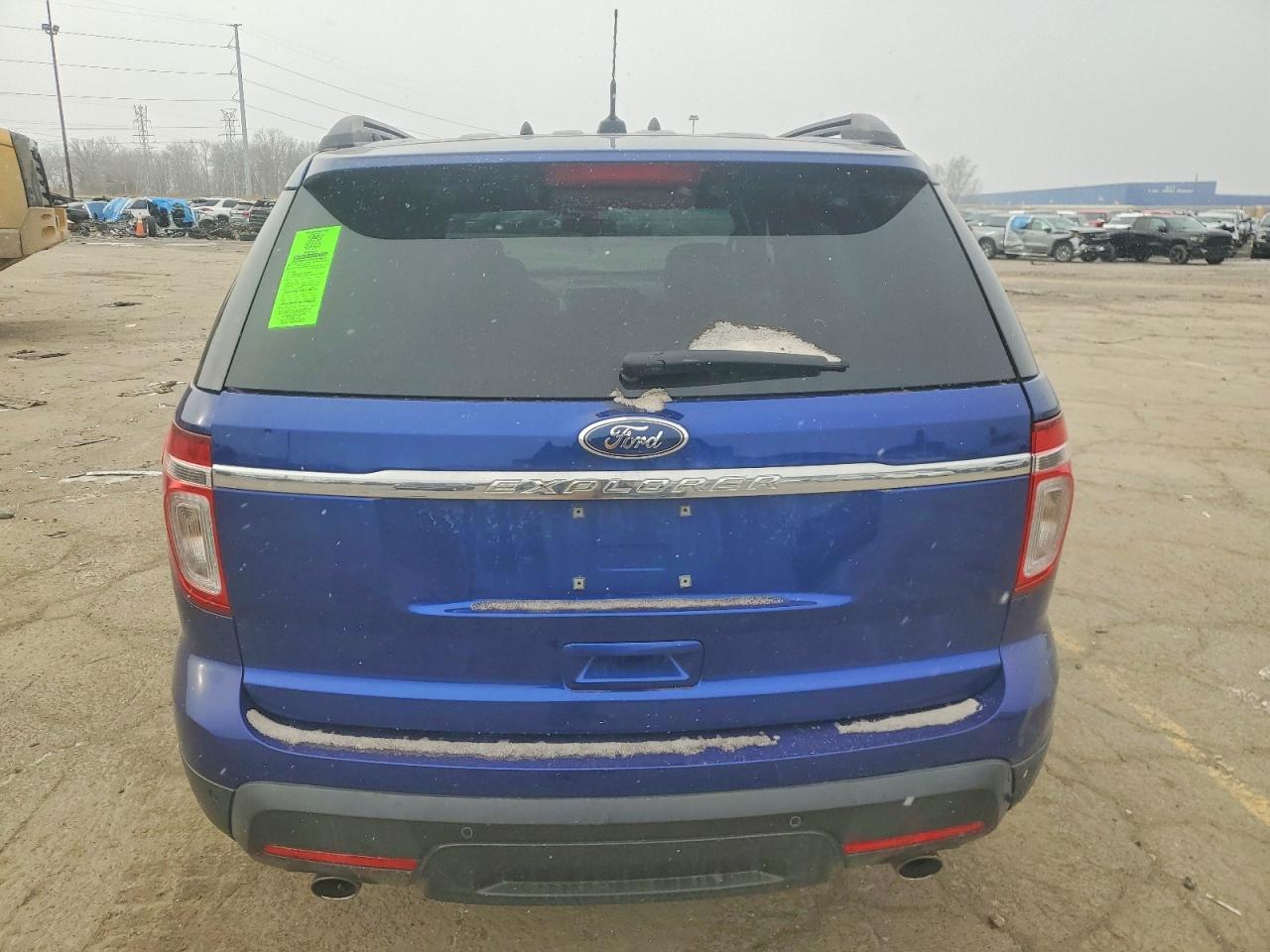 2015 Ford Explorer - Image 6