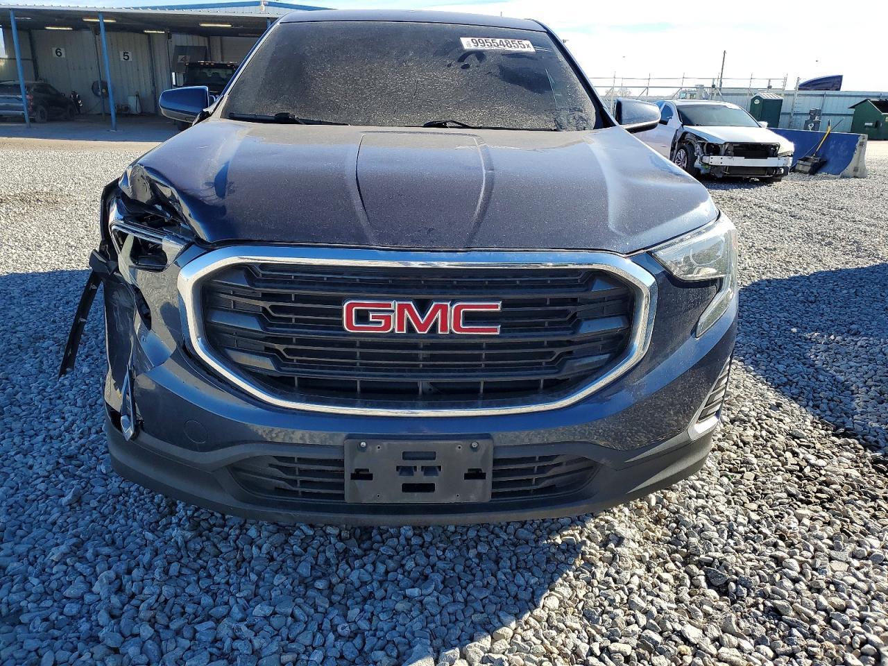 2018 GMC Terrain Sle - Фото 5
