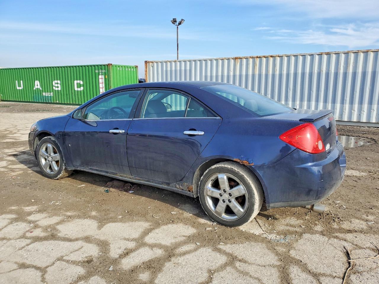 2009 Pontiac G6 - Фото 2