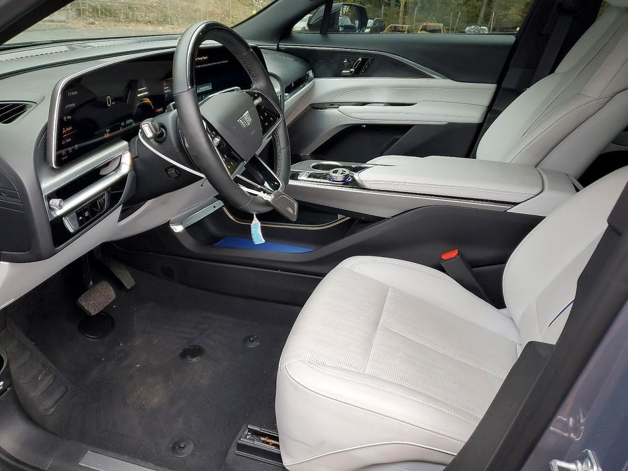 2024 Cadillac Lyriq Luxury - Фото 7