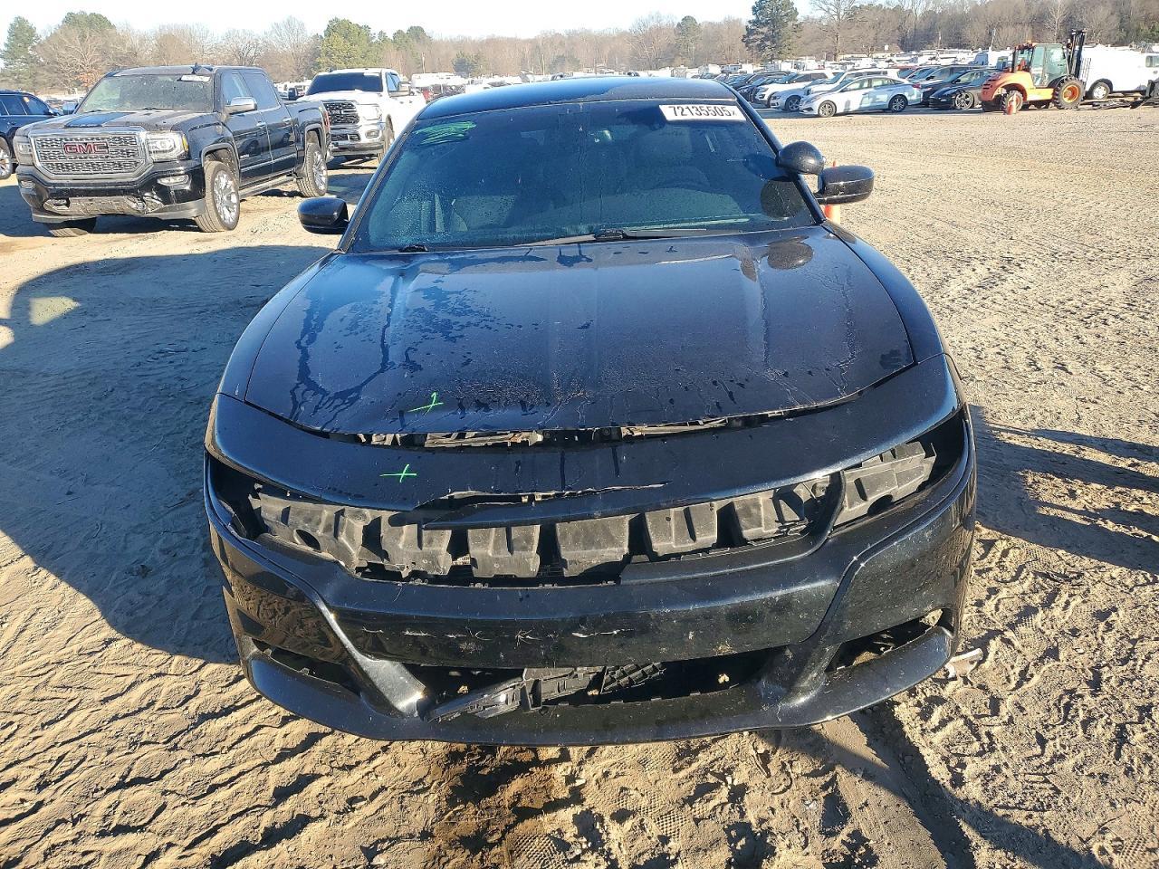 2016 Dodge Charger Police - Фото 5
