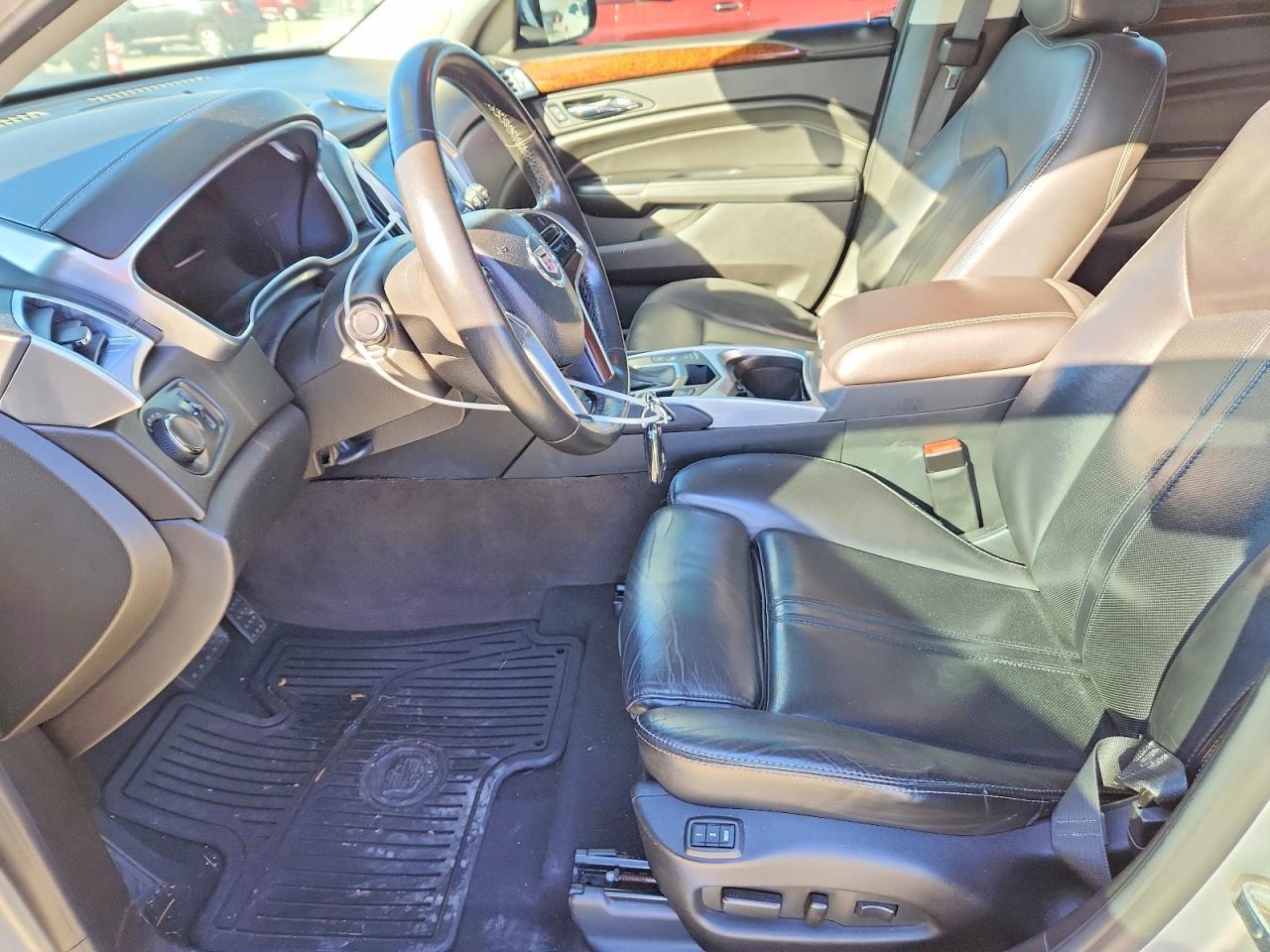 2016 Cadillac Srx Luxury Collection - Фото 7