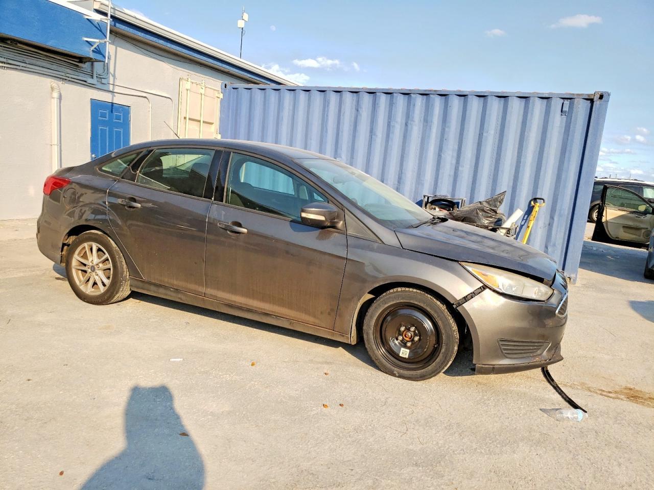 2017 Ford Focus Se - Image 4