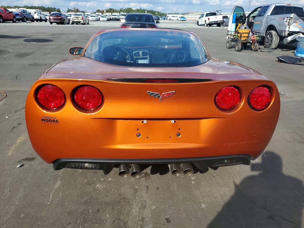 2007 Chevrolet Corvette - Фото 6