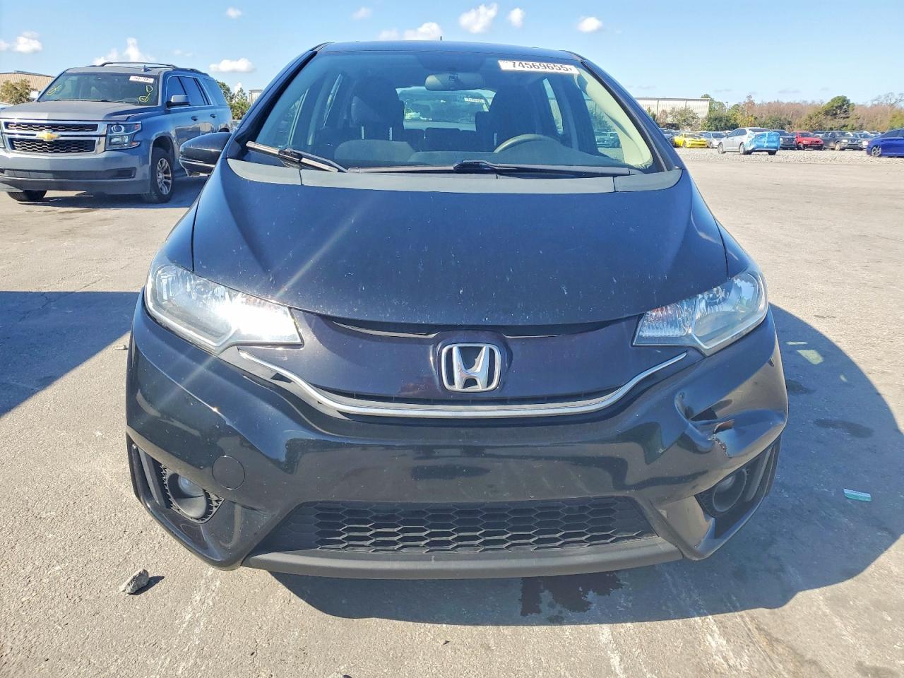 2015 Honda Fit Ex - Image 5