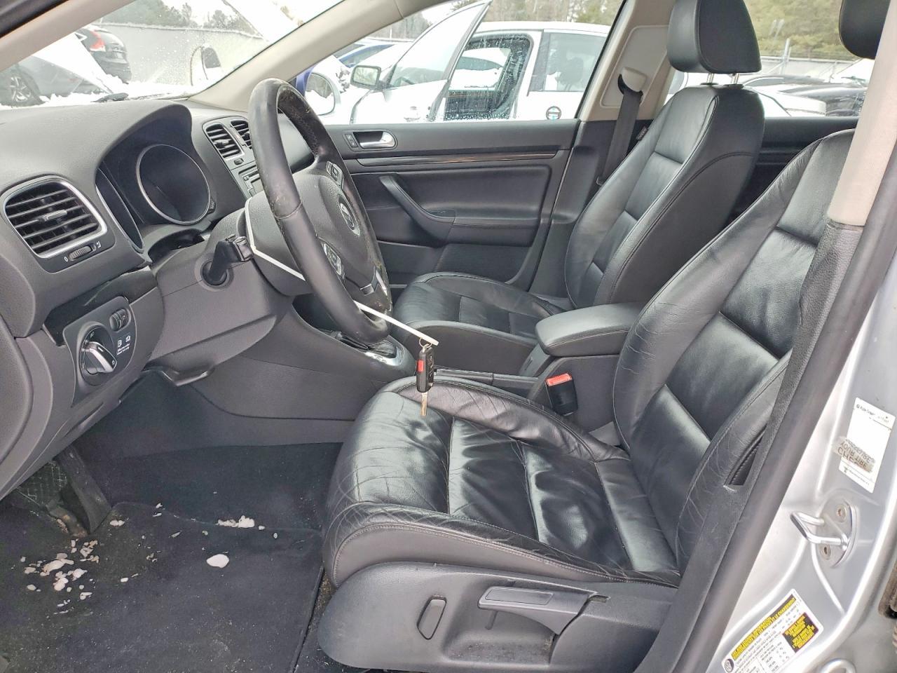 2013 Volkswagen Jetta Tdi - Фото 7