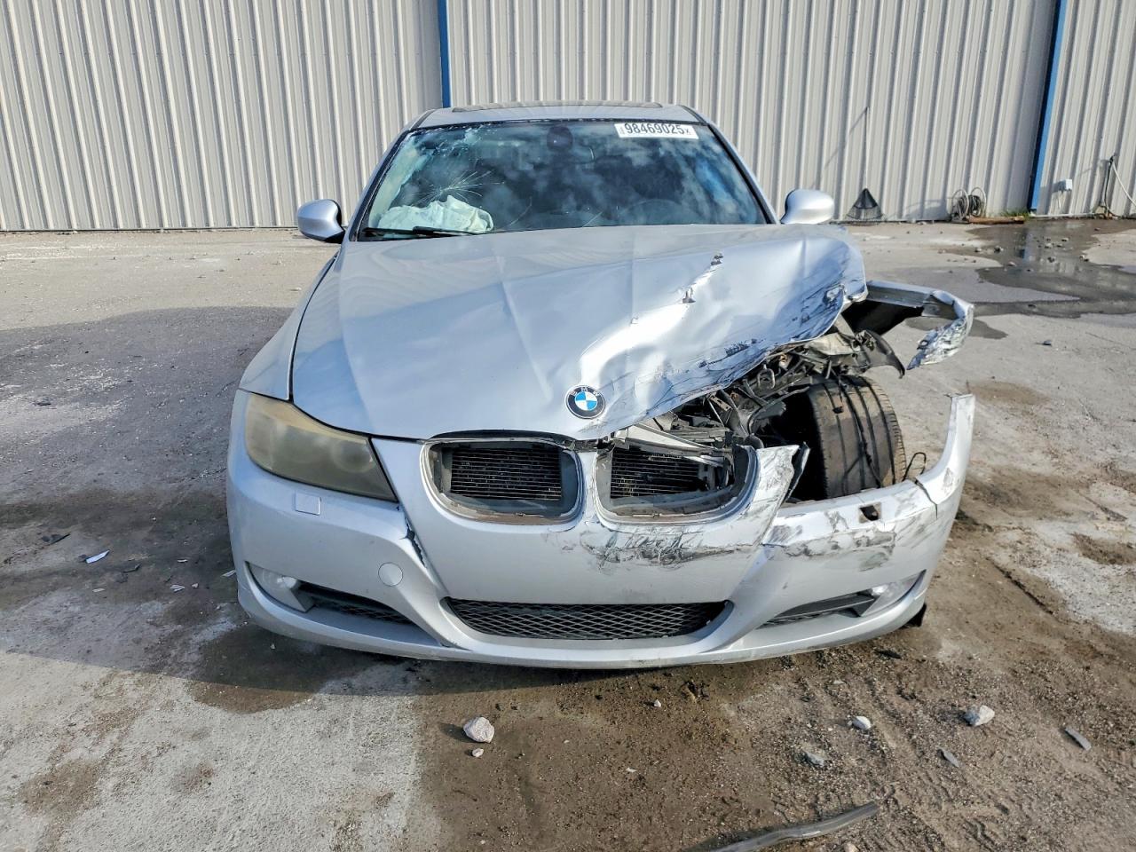 2011 BMW 328 Xi Sulev - Фото 5