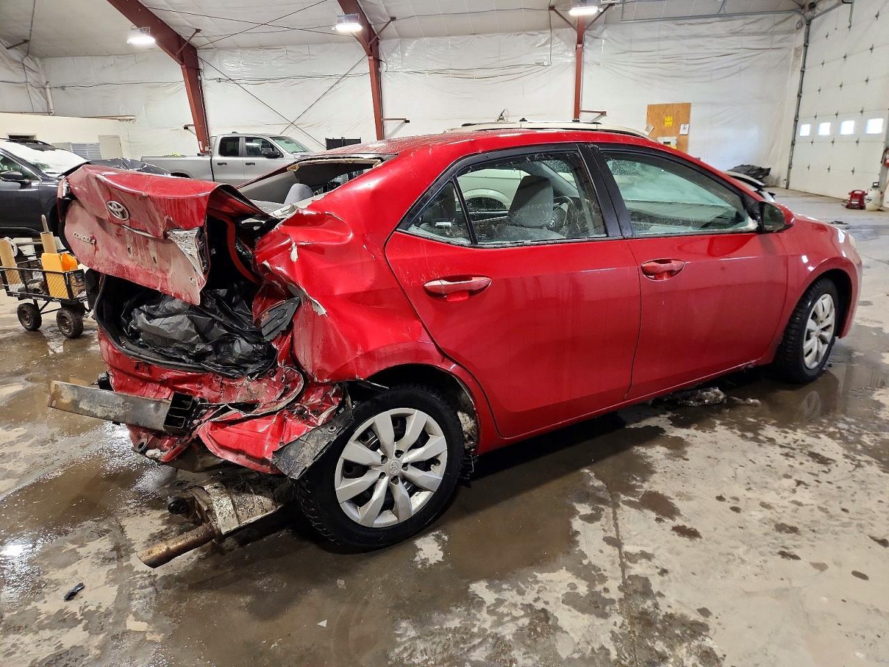 2014 Toyota Corolla L - Фото 3