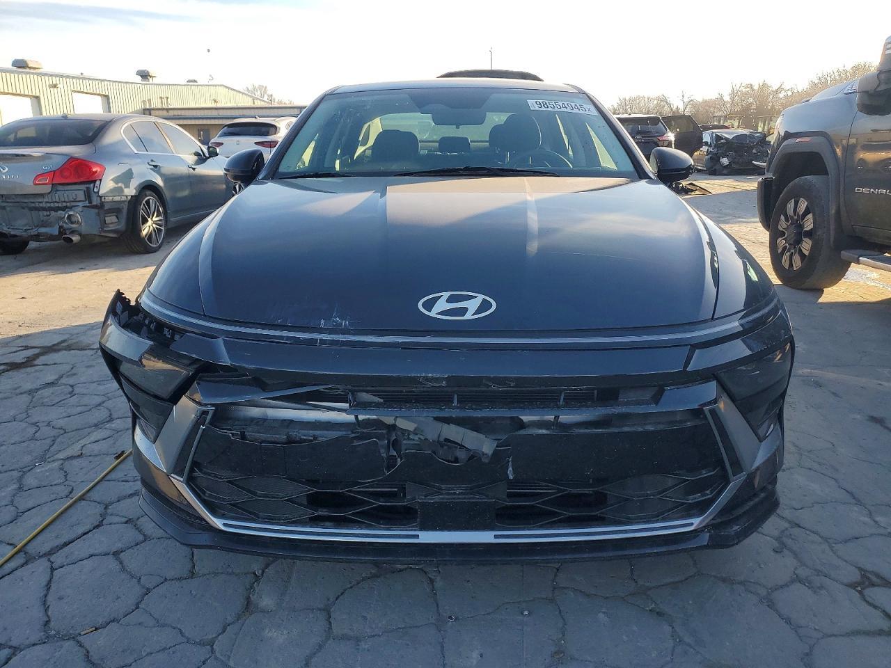 2024 Hyundai Sonata Sel - Фото 5