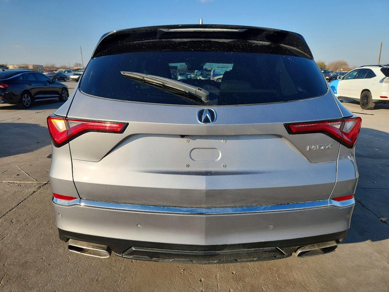 2022 Acura Mdx Technology - Image 6