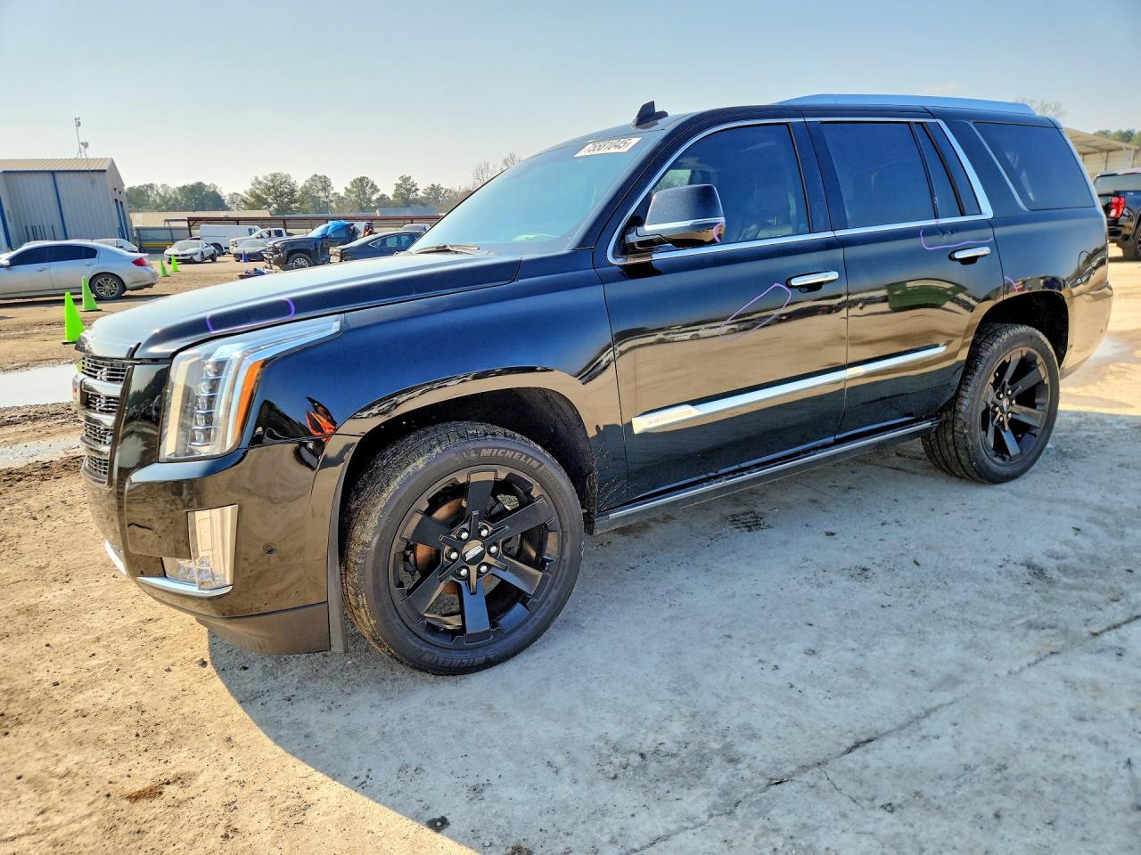 2020 Cadillac Escalade Premium Luxury
