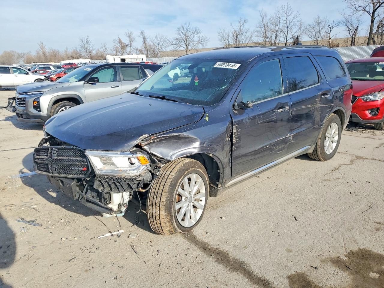 2014 Dodge Durango Sxt