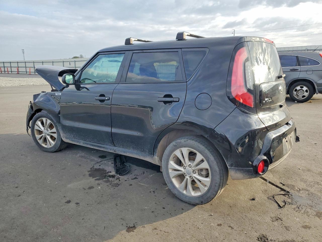 2016 Kia Soul + - Фото 2