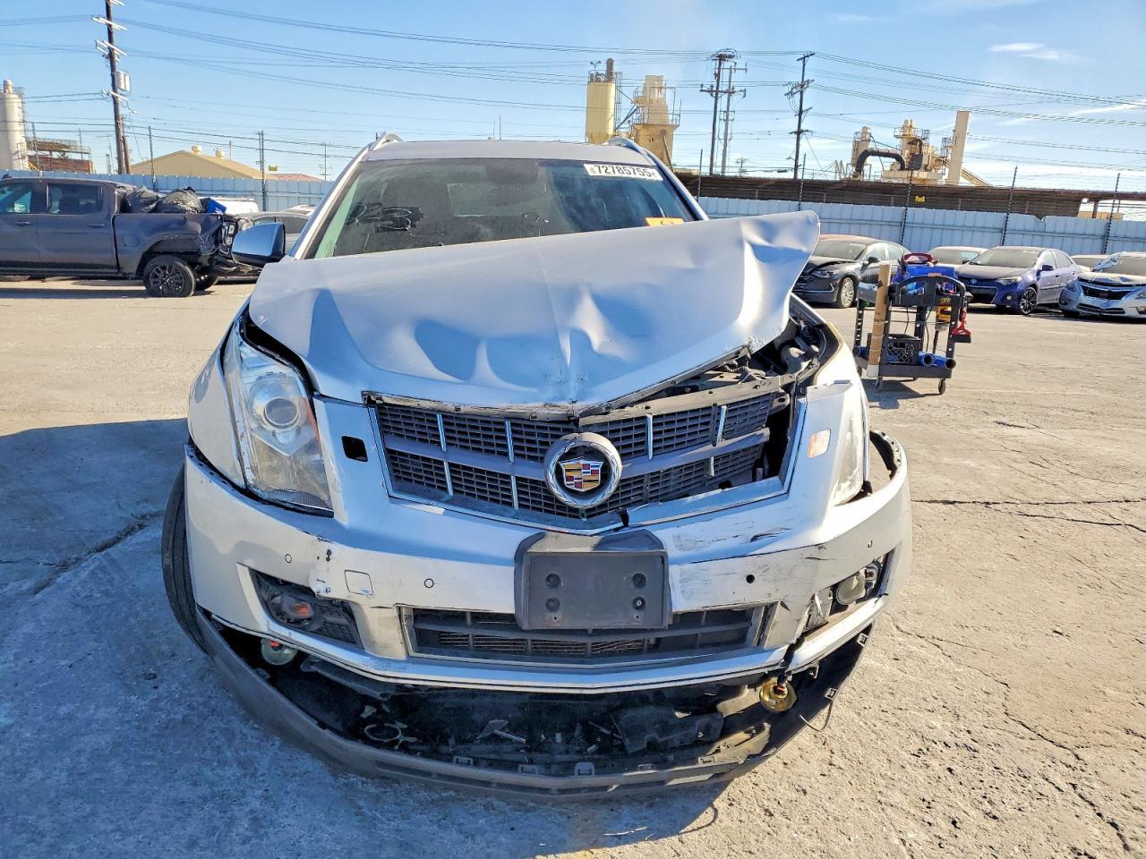 2012 Cadillac Srx - Фото 5