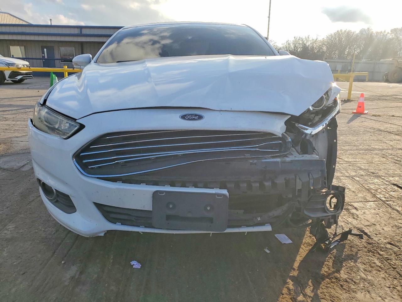 2016 Ford Fusion Se - Фото 5