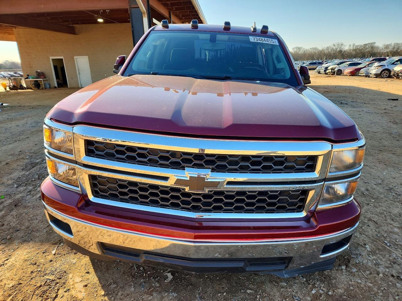 2015 Chevrolet Silverado C1500 Lt - Image 5