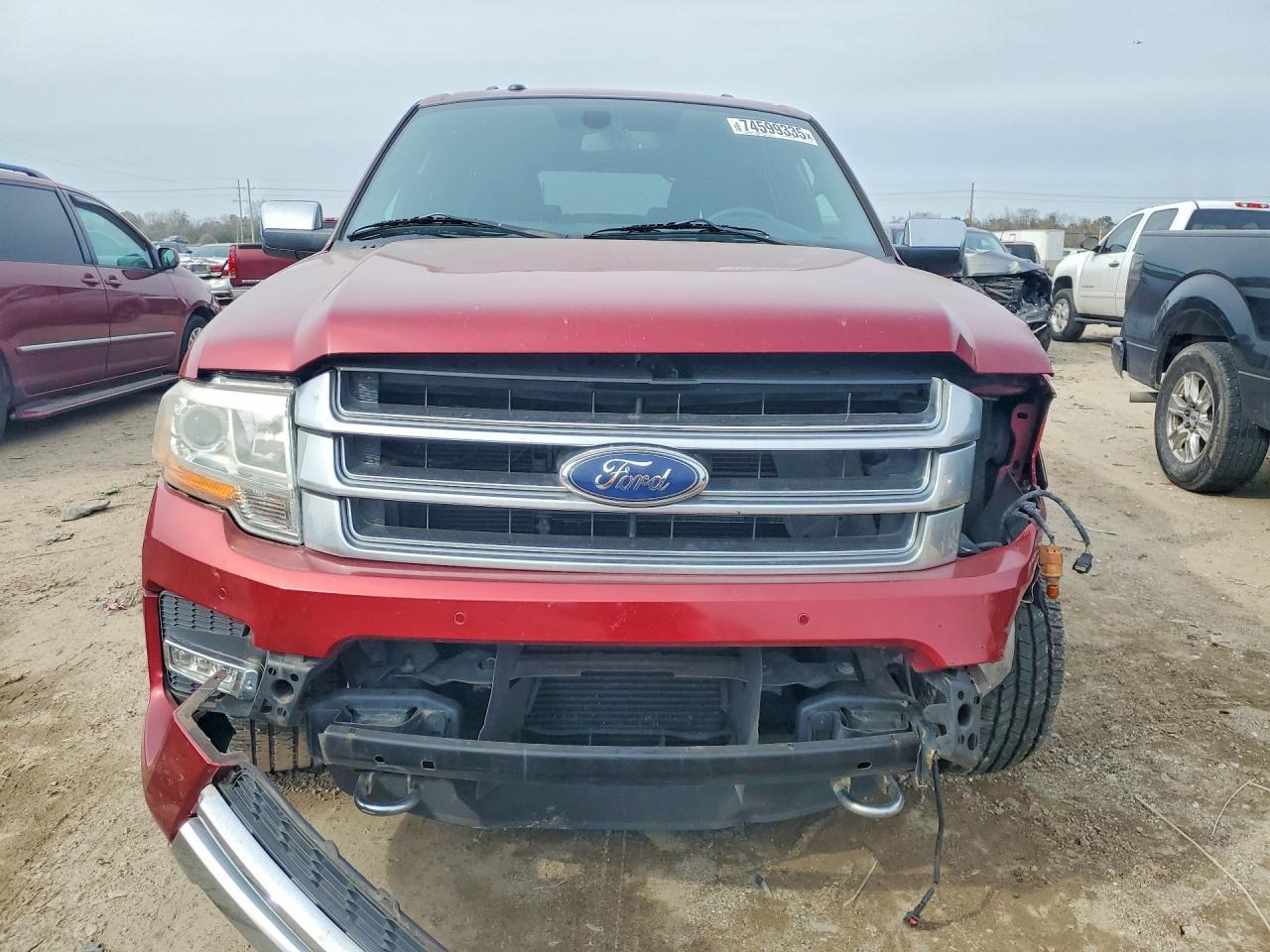 2015 Ford Expedition El Platinum - Image 5
