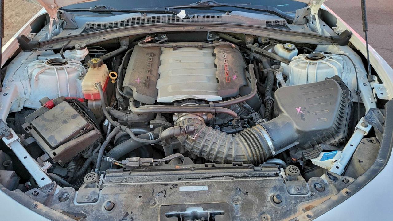 2017 Chevrolet Camaro Ss - Фото 7