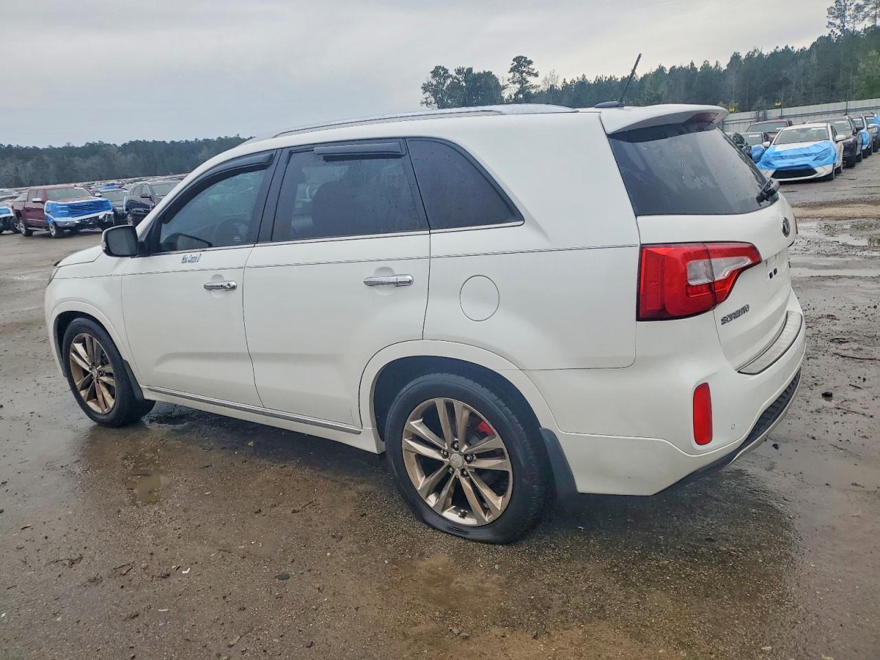 2014 Kia Sorento Sx - Фото 2