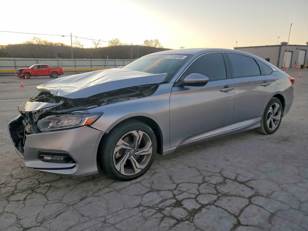 2019 Honda Accord Exl