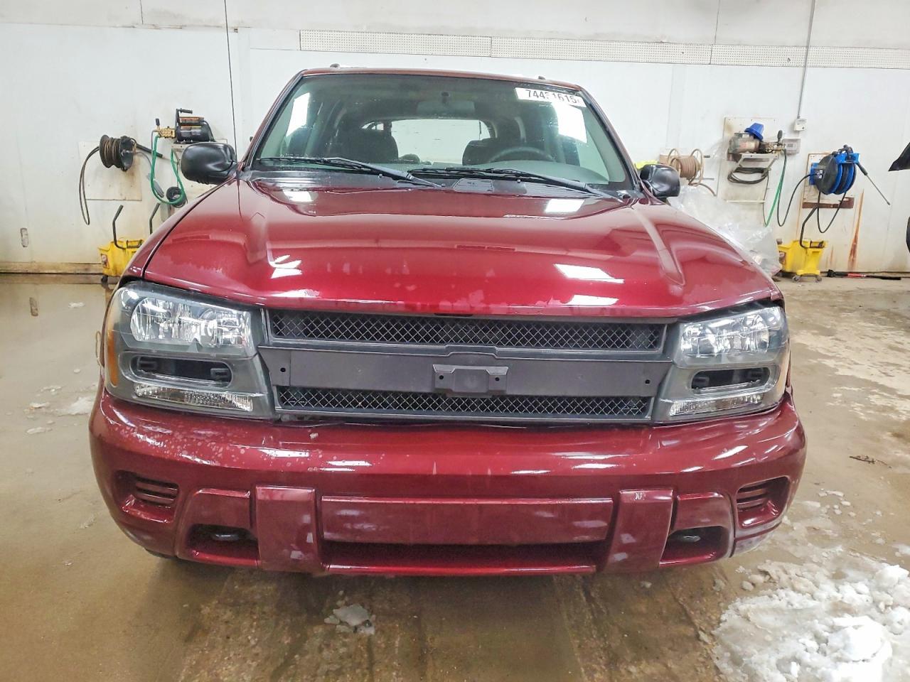 2004 Chevrolet Trailblazer Ls - Image 5