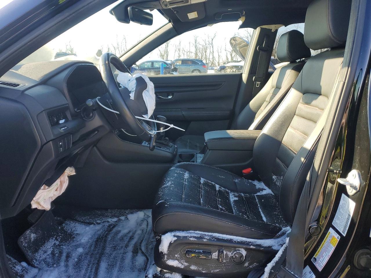 2024 Honda Cr-V Sport-L - Фото 7