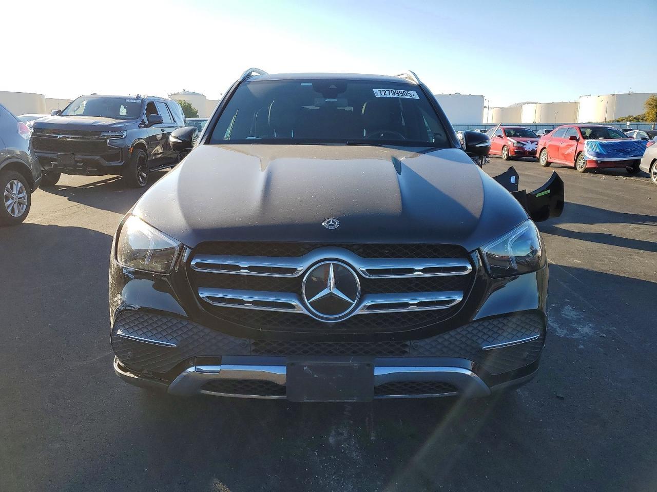 2020 Mercedes-Benz Gle 350 4Matic - Фото 5
