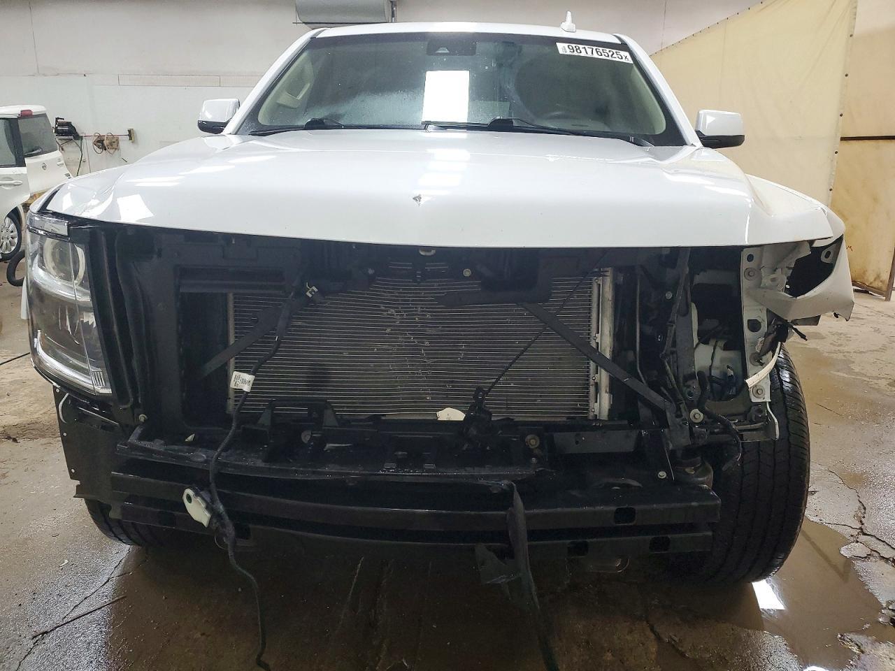 2018 Chevrolet Tahoe K1500 Lt - Image 5