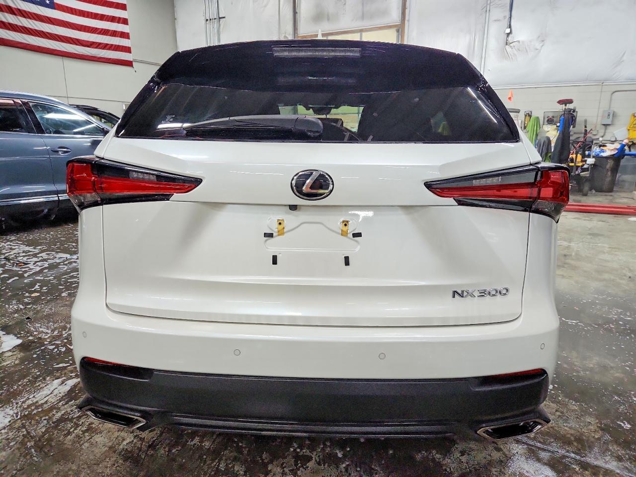 2020 Lexus Nx 300 - Фото 6