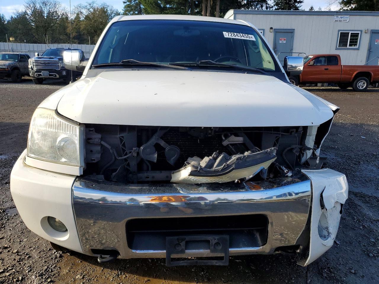 2005 Nissan Titan Xe - Фото 5