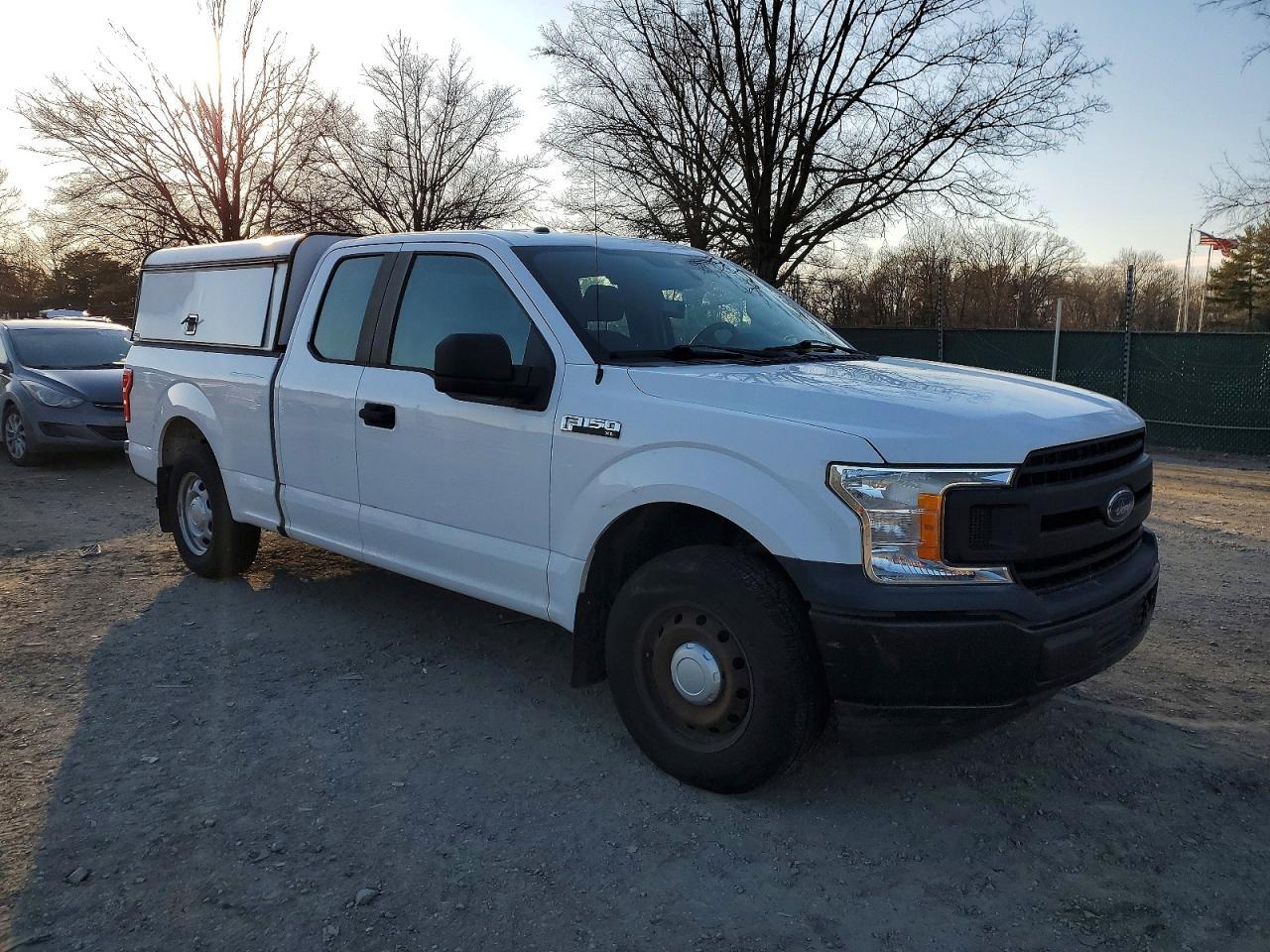 2019 Ford F150 Super Cab - Фото 4