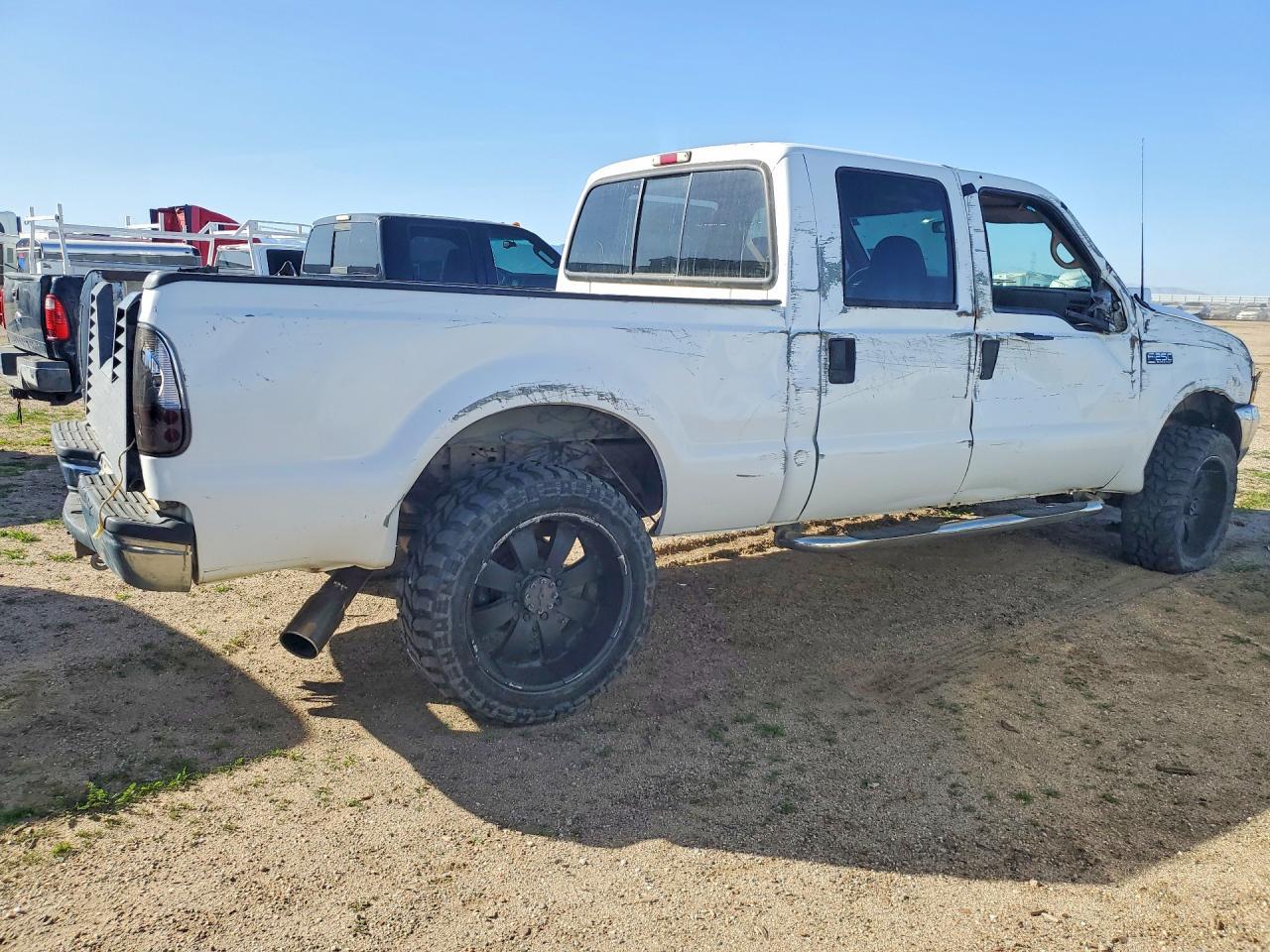 2002 Ford F250 Super Duty - Image 3