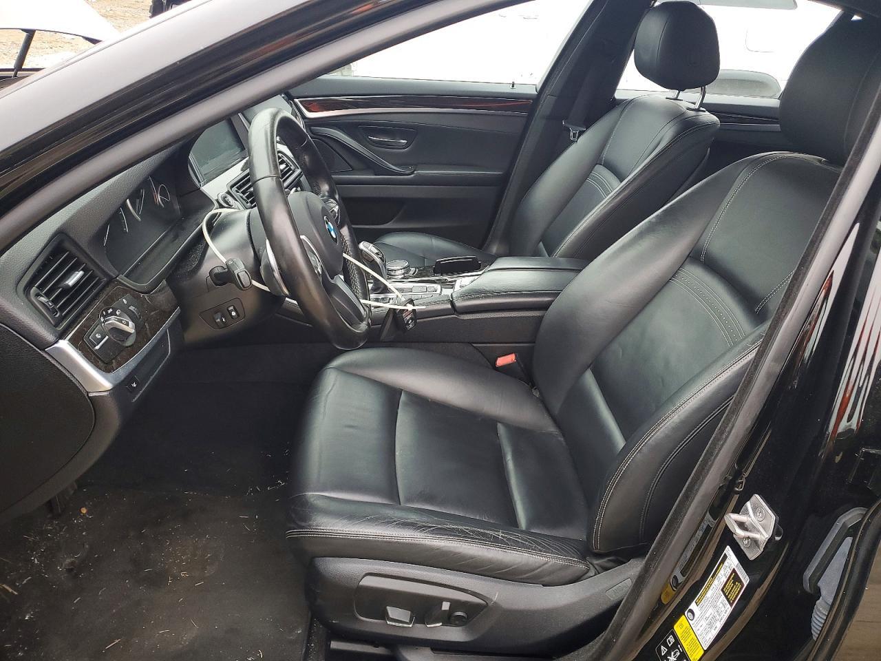 2016 BMW 528 Xi - Фото 7